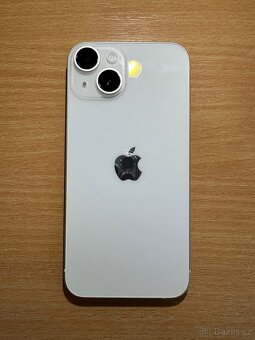 iPhone 14 128GB 100% kondice eSIM - 2