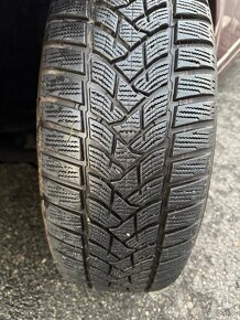Zimní sada Dunlop 16” MB w204 W205 - 2