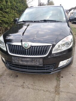 Škoda Fabia 1.2TSi Kombi Style 63kW,dovoz NSR - 2