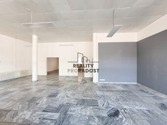 Pronájem kavárny 110 m2, zahrádka 80 m2 - 2