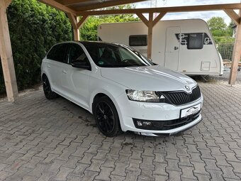 Škoda Rapid Monte Carlo 1.4 TSI 92kW DSG - 2