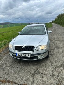Škoda Octavia combi II 1.9TDI 77kw BEZ DPF NOVÁ STK - 2