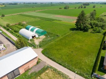 Prodej stavebního pozemku 1.589 m2, Moravany - Moravanský - 2
