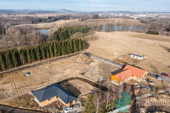 Prodej, stavební parcela, 972 m2, Trhové Sviny, Rejta - 2
