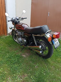 Honda cb 550 four K3 - 2