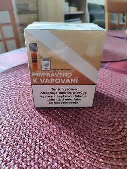Jednorázové e -cigarety - 2