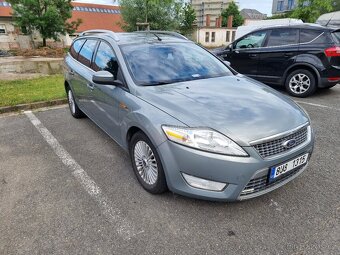 Ford Mondeo 2.0tdci 103kw - 2