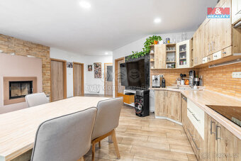 Prodej rodinného domu, 85 m², Bechyně, ul. Lomená - 2