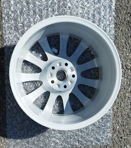 Skoda Yeti, 1 x disk 17"-novy, Annapurna-stribrny, 5L060102 - 2