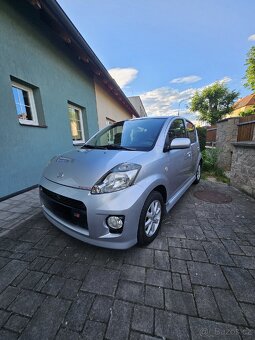 DAIHATSU SIRION 1.5 (SUBARU JUSTY) - 2