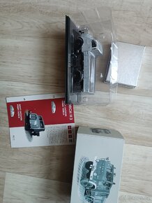 Model auta užitková vozidla HORCH H 3 - 2