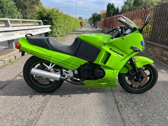 Kawasaki Gpx 600 - 2
