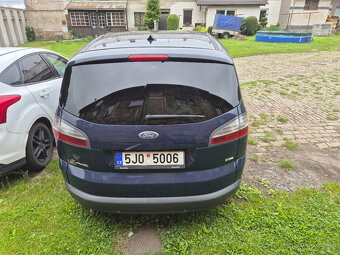 Ford S-Max 2.0 TDCI 85KW 2010 - 2