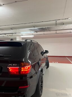Х5 40D tvin turbo - 2