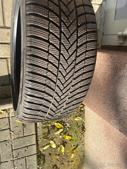 Zimní gumy BRIDGESTONE 245/40/19 - 2