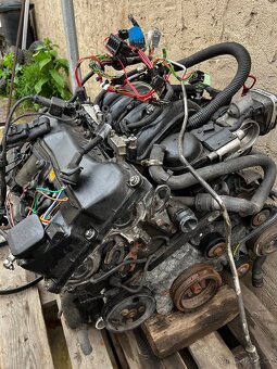 Motor N42b18 BMW e46 compact - 2