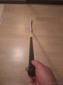 Hůl na florbal Stiga 95 levá, Flex 28 - 2