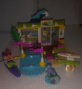 Dětské stavebnice LEGO, WOMA, Meccano motorky - 2