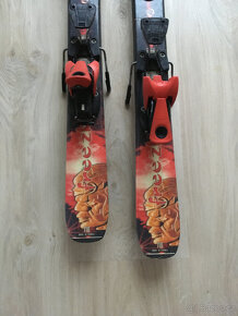 Sjezdové lyže dětské Rossignol 110 cm - 2