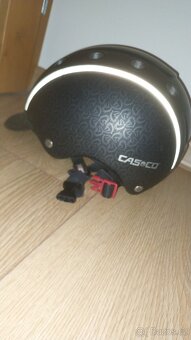 Jezdecká helma casco - 2