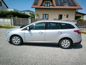 FORD FOCUS III COMBI 1.6 TDCI 70kw, r.v. 2011, 158000KM - 2