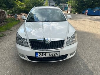Škoda Octavia 2 1.6 TDi 77kw - 2