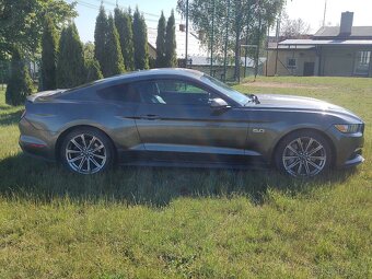 Ford Mustang V8 2015 - 2