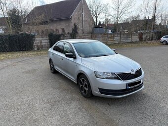 Škoda Rapid 1.2 Tsi 63 kw - 2
