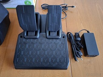 Herní volant Thrustmaster T128 X – Nový, záruka 24 měsíců - 2