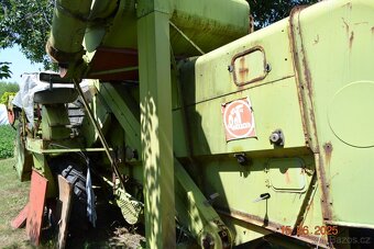 Kombajn Claas Columbus - 2