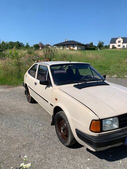 Škoda Rapid 136 - 2