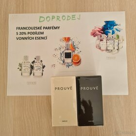 Parfémy PROUVE - 2
