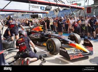 Hungaroring 2025 - F1 VC Maďarsko tribúna - 2