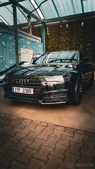 AUDI S6 Performance QUATTRO 448kw v8 a 586 Ps - 2