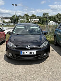 VW Golf VI 1.2 77kw BENZIN - 2