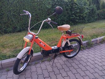 Babetta 207 původní stav - 2