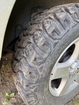 Offroad kola VW Touareg - 2