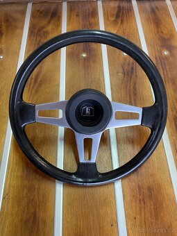 Volant Wolfsburg Golf Caddy Jetta MK1 GTI - 2