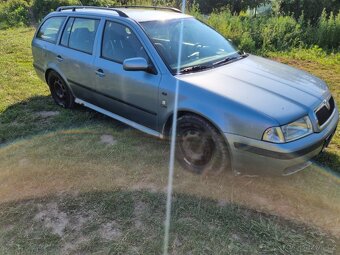 Prodám Octavii 1.9 ASZ 6 kvalt 5000kc - 2