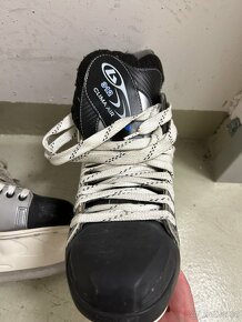 Pánské brusle BOTAS 312 velmi zachovalé - 2