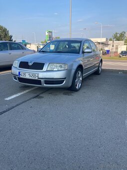 Škoda Superb - 2