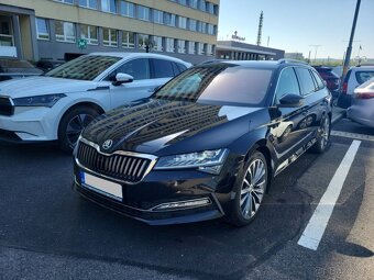 Škoda Superb 2.0 TDi/147kW 4x4 DSG L&K - 2