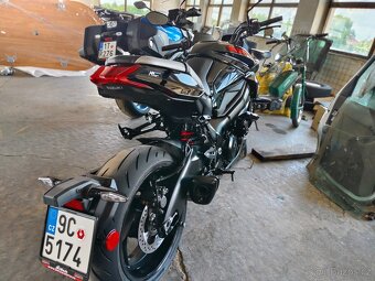Prodám Suzuki Katana GSX-S1000 - 2