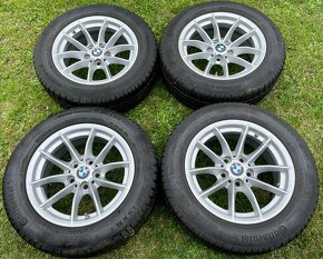 Zimní sada BMW řady 3: 6,5jx16 IS22 5x112 - 2