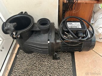Prodam zcela novy filtracni motor do bazenu - 2
