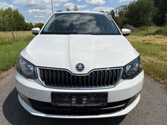 Škoda Fabia 3 1.2 TSI Servis,Nová STK - 2