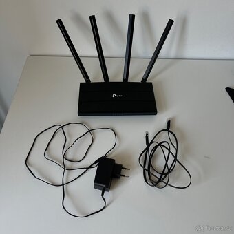 Silné Wi-Fi se čtyřmi anténami - 2