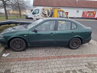 Prodam toledo 1m2 1.9tdi 81kw 1999 - 2