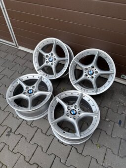 BBS RT 222/223 BMW Styling 108 18” 5x120 Z4/e46/Z3/e90 - 2