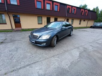 Mercedes Benz S 320CDI 173kW - 2